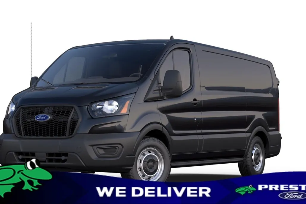 2025 Ford Transit Cargo Van photo 1