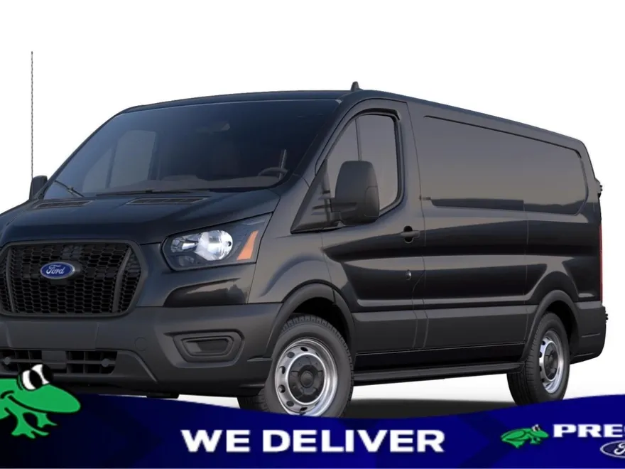 2025 Ford Transit Cargo Van photo 1