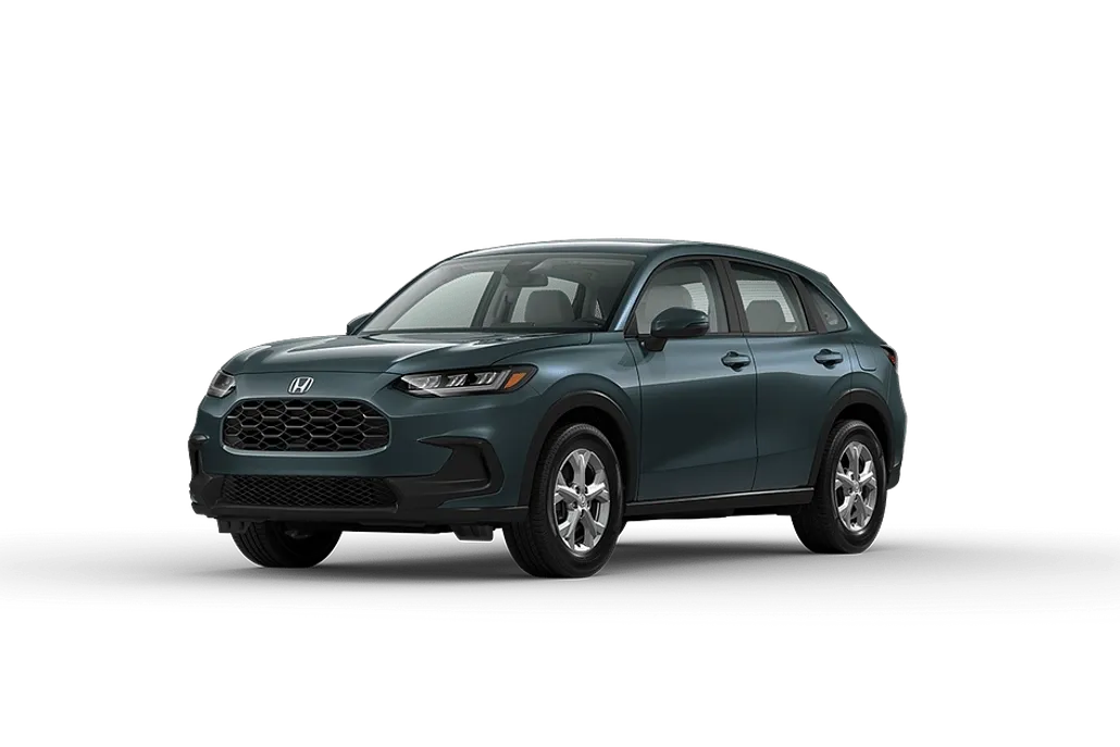 2025 Honda HR-V LX photo 1