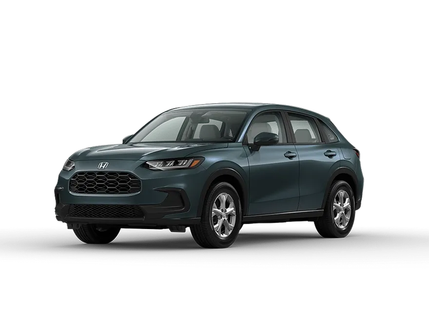 2025 Honda HR-V LX photo 1