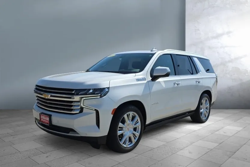 2021 Chevrolet Tahoe High Country photo 1