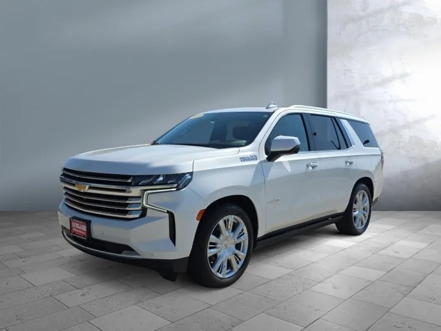 2021 Chevrolet Tahoe High Country photo 1