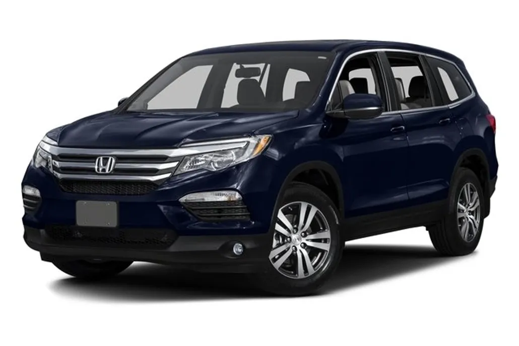 2016 Honda Pilot EX-L photo 1