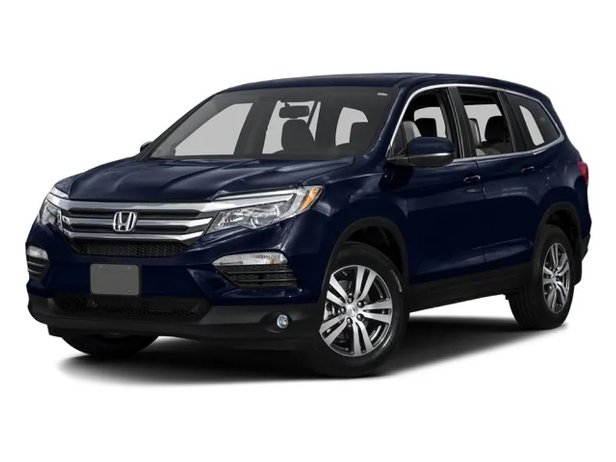2016 Honda Pilot EX-L photo 1