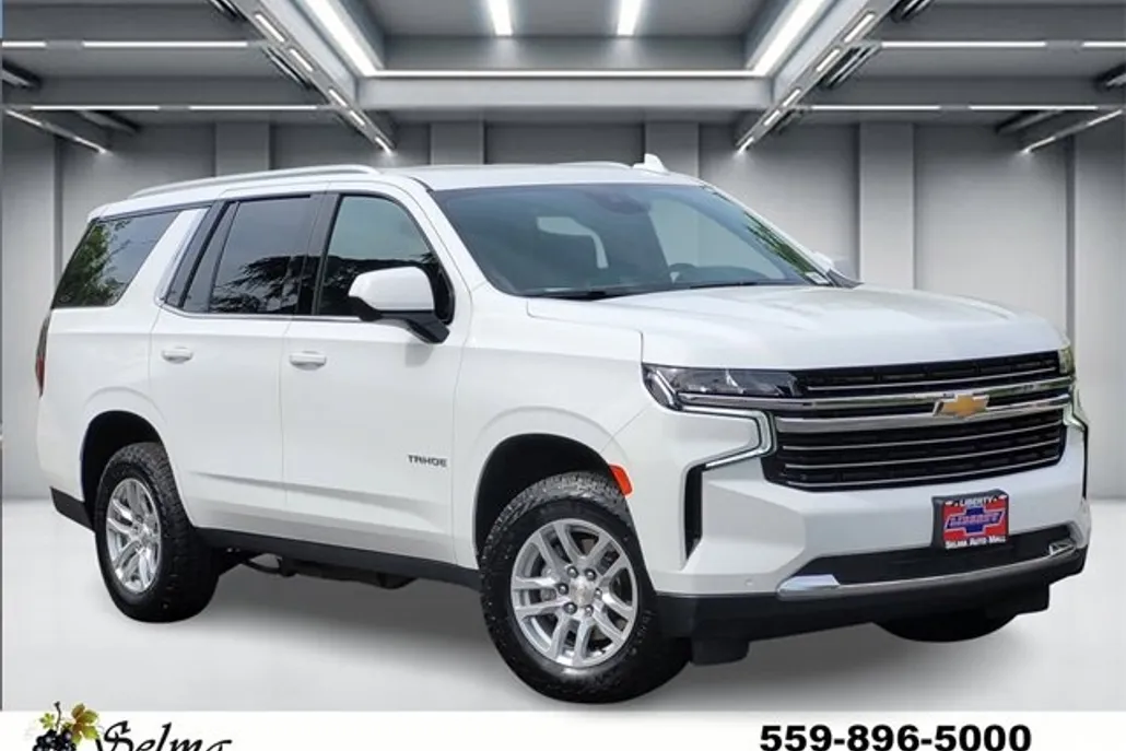 2023 Chevrolet Tahoe LT photo 1