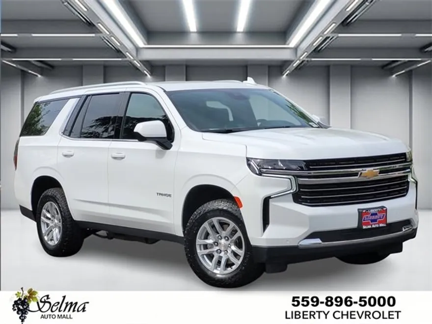 2023 Chevrolet Tahoe LT photo 1