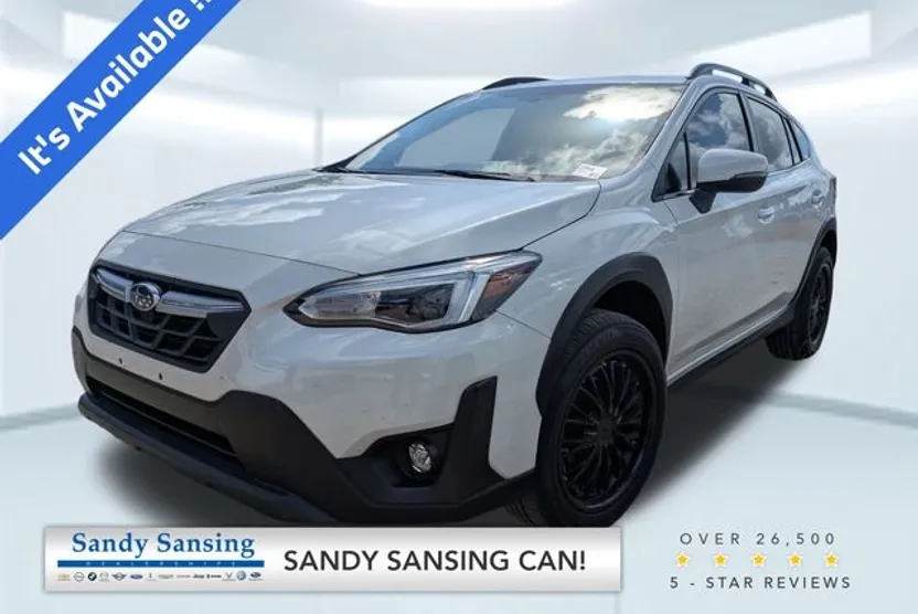 2023 Subaru Crosstrek Limited photo 1