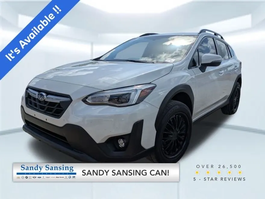 2023 Subaru Crosstrek Limited photo 1