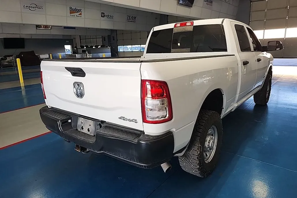 2020 Ram 2500 Tradesman photo 1
