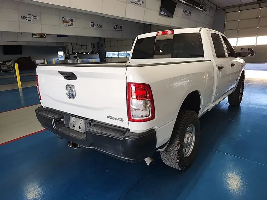 2020 Ram 2500 Tradesman photo 1