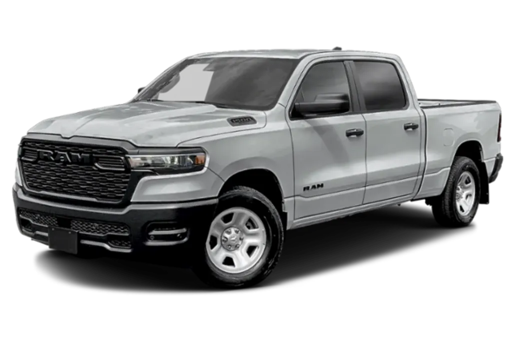 2025 Ram 1500 Tradesman photo 1