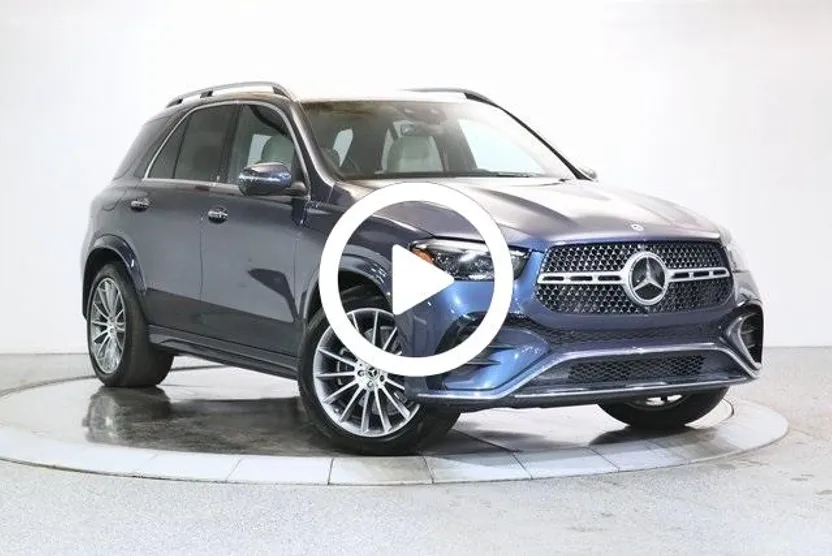 2024 Mercedes Benz GLE 4MATIC photo 1