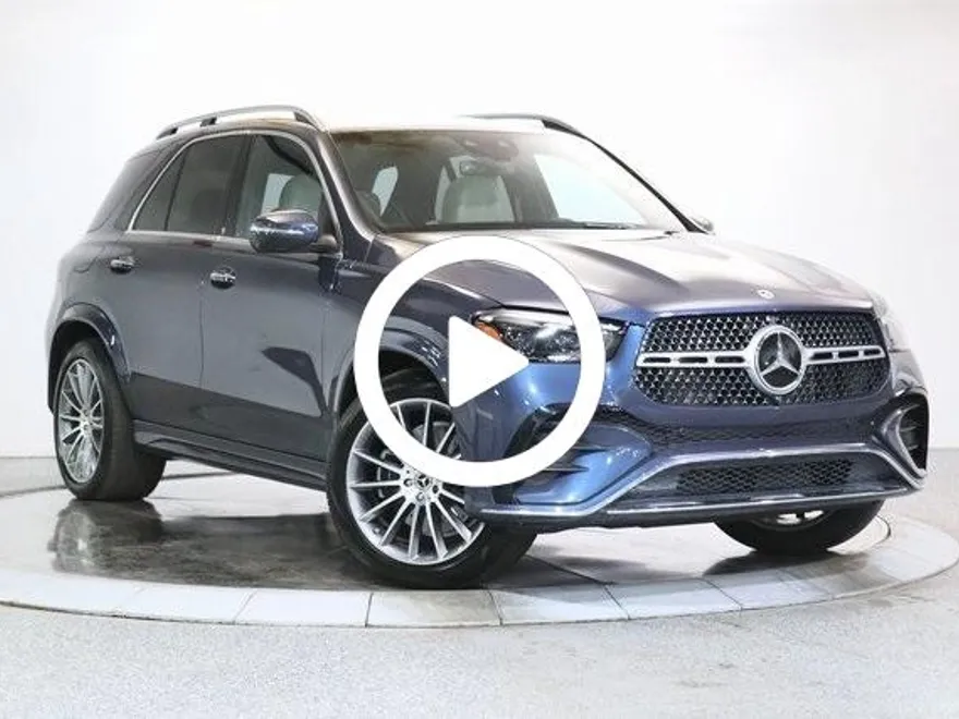 2024 Mercedes Benz GLE 4MATIC photo 1