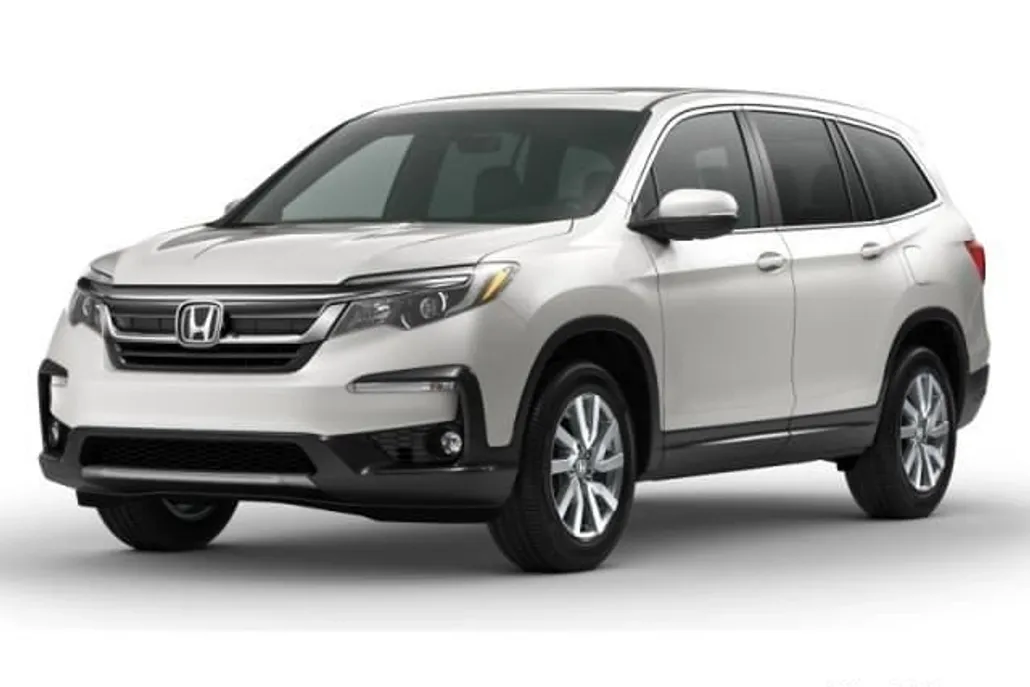 2020 Honda Pilot EX-L photo 1
