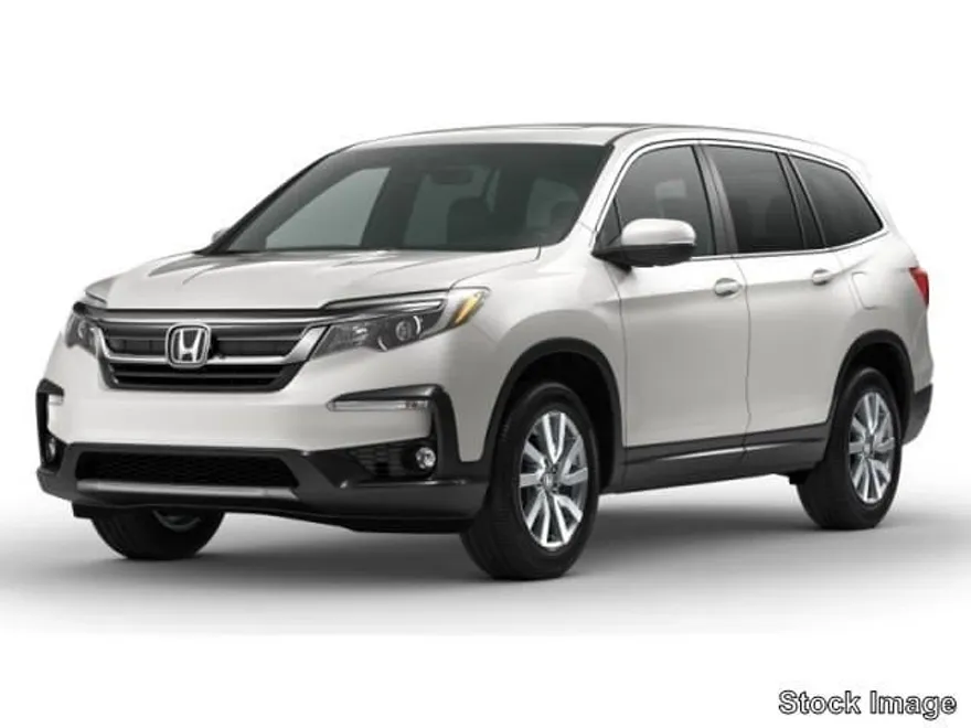 2020 Honda Pilot EX-L photo 1
