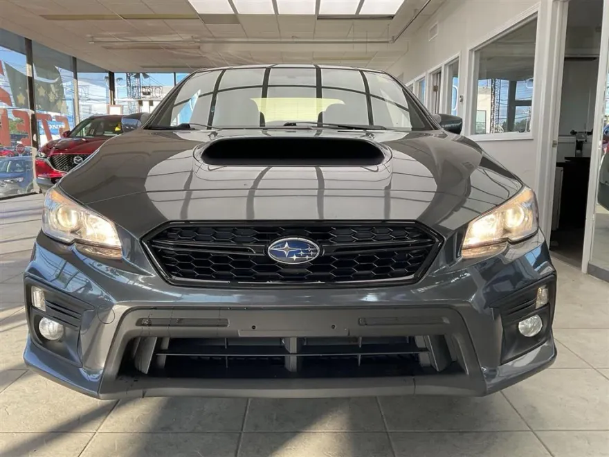 2021 Subaru WRX Base photo 1