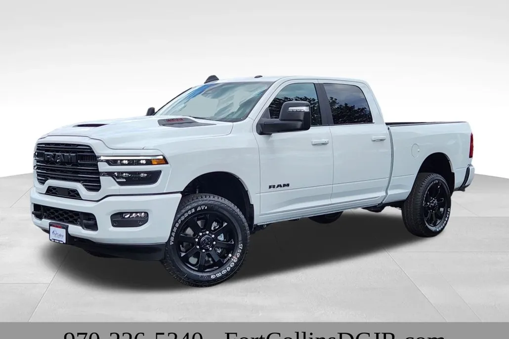 2026 Ram 2500 Laramie photo 1