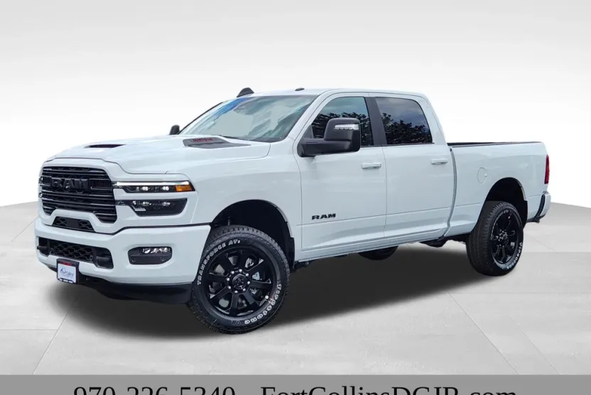 2026 Ram 2500 Laramie photo 1