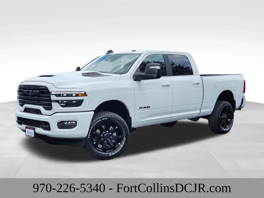 2026 Ram 2500 Laramie photo 1
