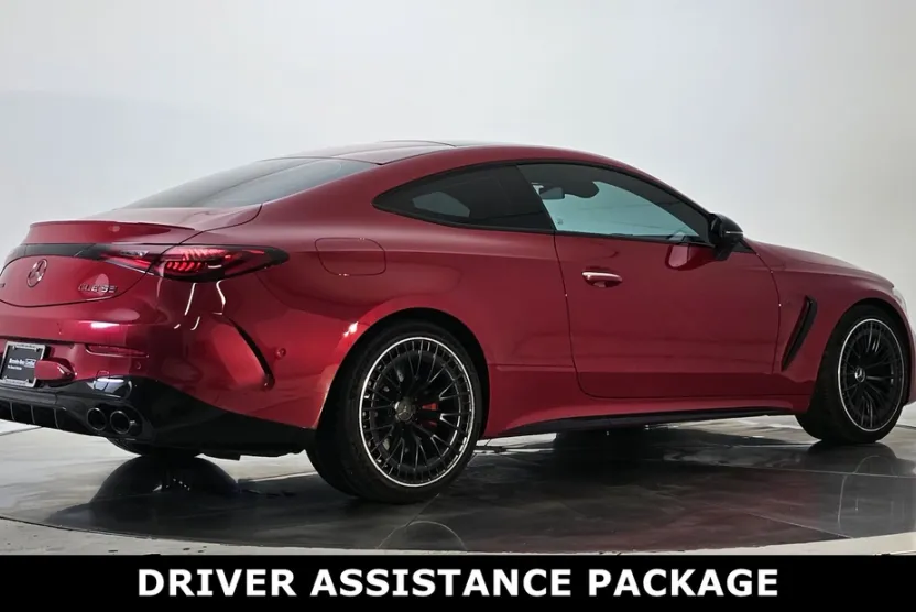 2024 Mercedes Benz CLE AMG 53 4MATIC Coupe photo 1