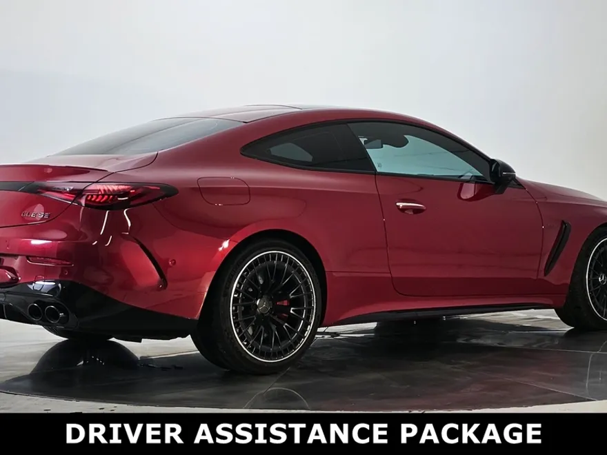 2024 Mercedes Benz CLE AMG 53 4MATIC Coupe photo 1