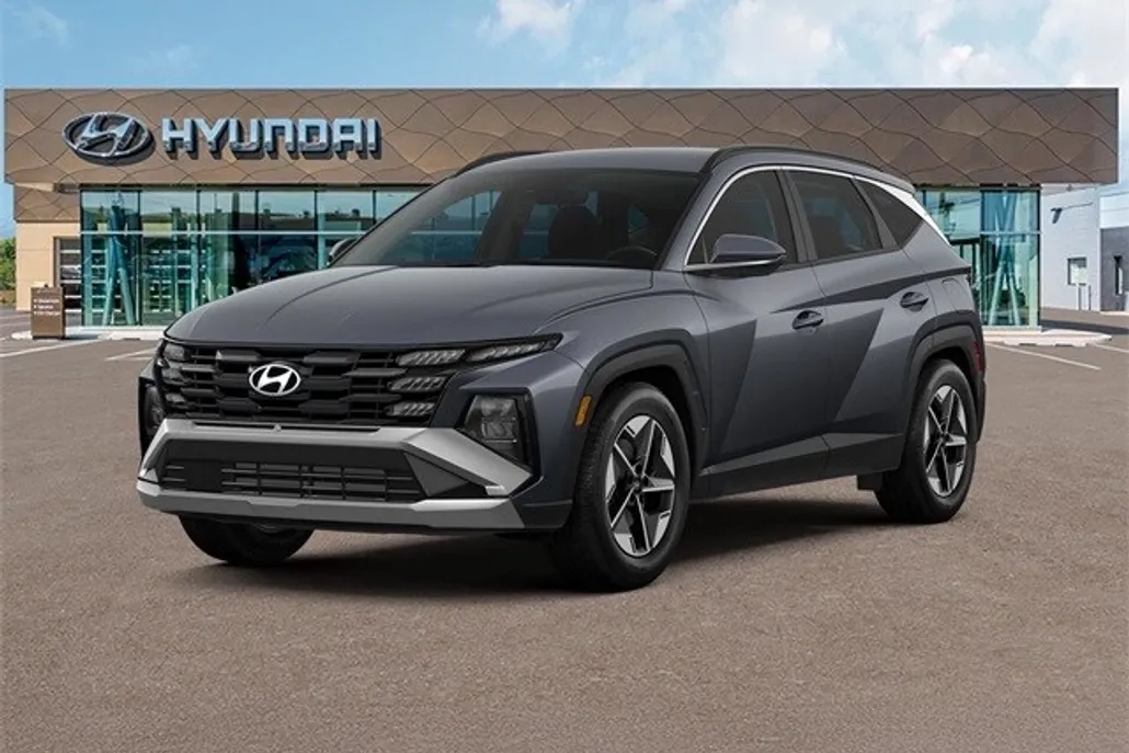 2025 Hyundai Tucson SEL photo 1