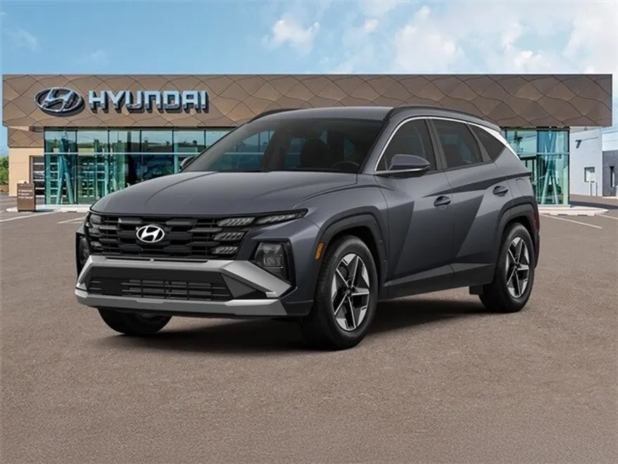2025 Hyundai Tucson SEL photo 1
