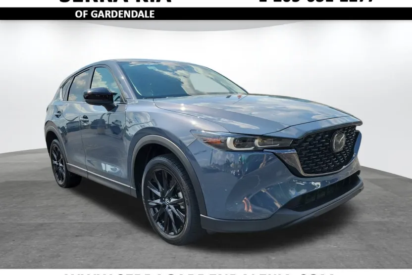 2024 Mazda CX-5 2.5 S Carbon photo 1