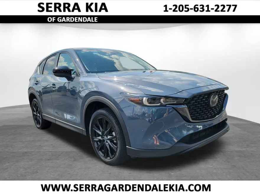 2024 Mazda CX-5 2.5 S Carbon photo 1