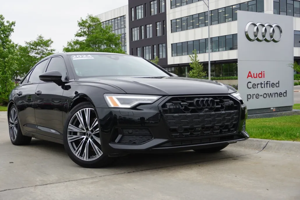 2024 Audi A6 Premium Plus photo 1
