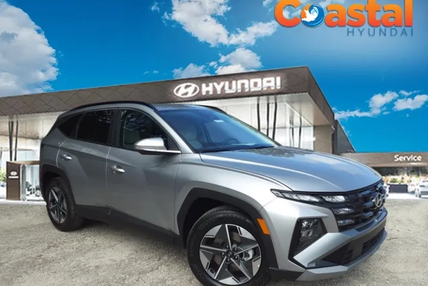 2025 Hyundai Tucson SEL Convenience photo 1