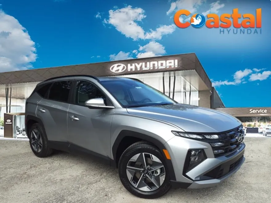 2025 Hyundai Tucson SEL Convenience photo 1