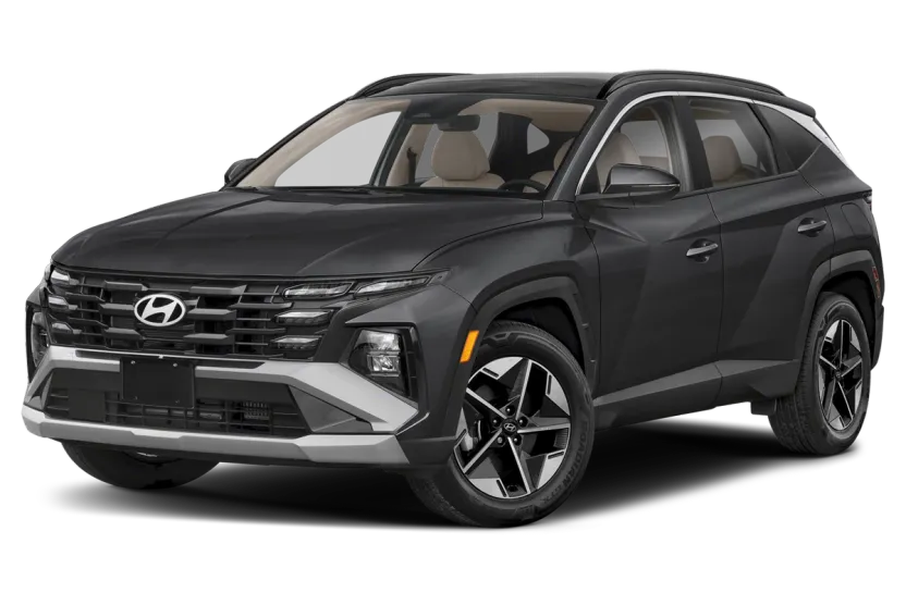 2025 Hyundai Tucson Hybrid SEL Convenience photo 1