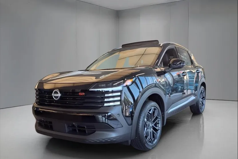 2025 Nissan Kicks SR photo 1