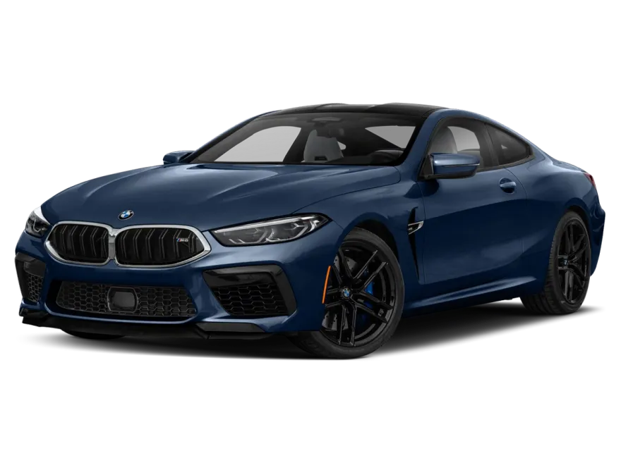 2022 Bmw M8 Competition Coupe photo 1