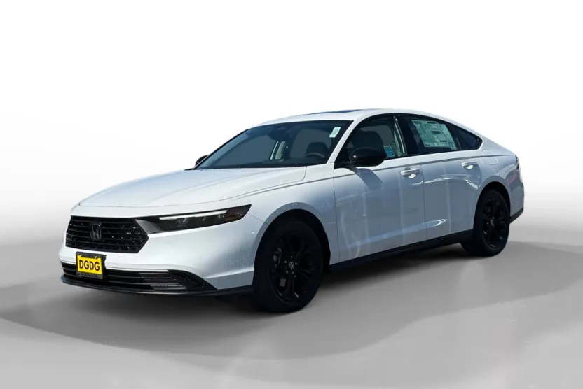 2025 Honda Accord SE photo 1