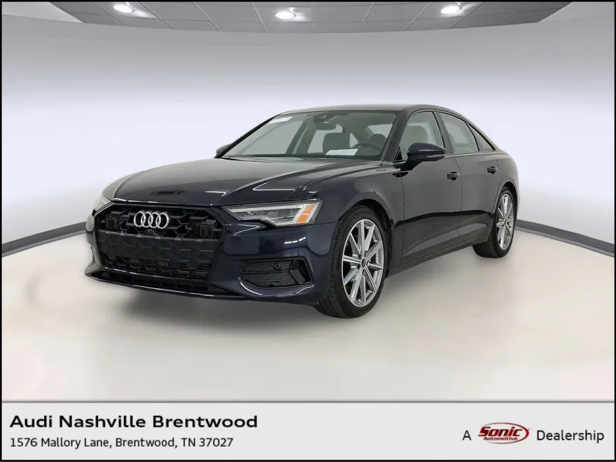 2025 Audi A6 Premium photo 1