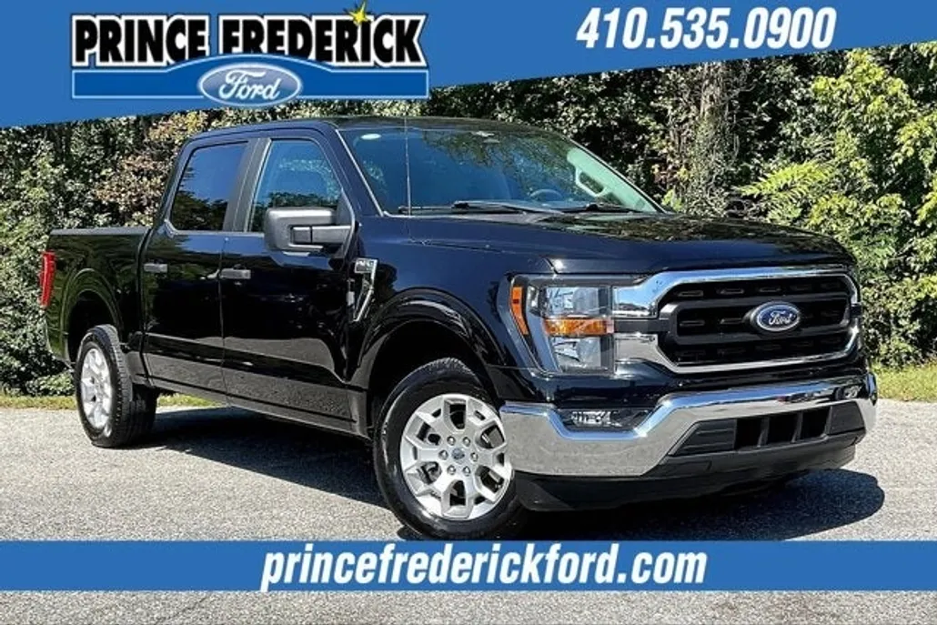 2023 Ford F-150 XLT photo 1