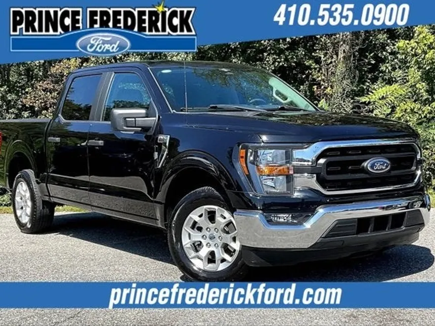 2023 Ford F-150 XLT photo 1