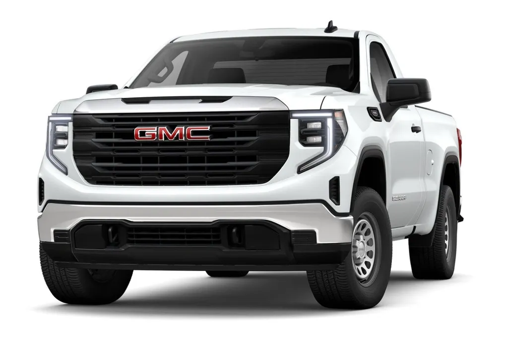 2026 Gmc Sierra 1500 Pro photo 1
