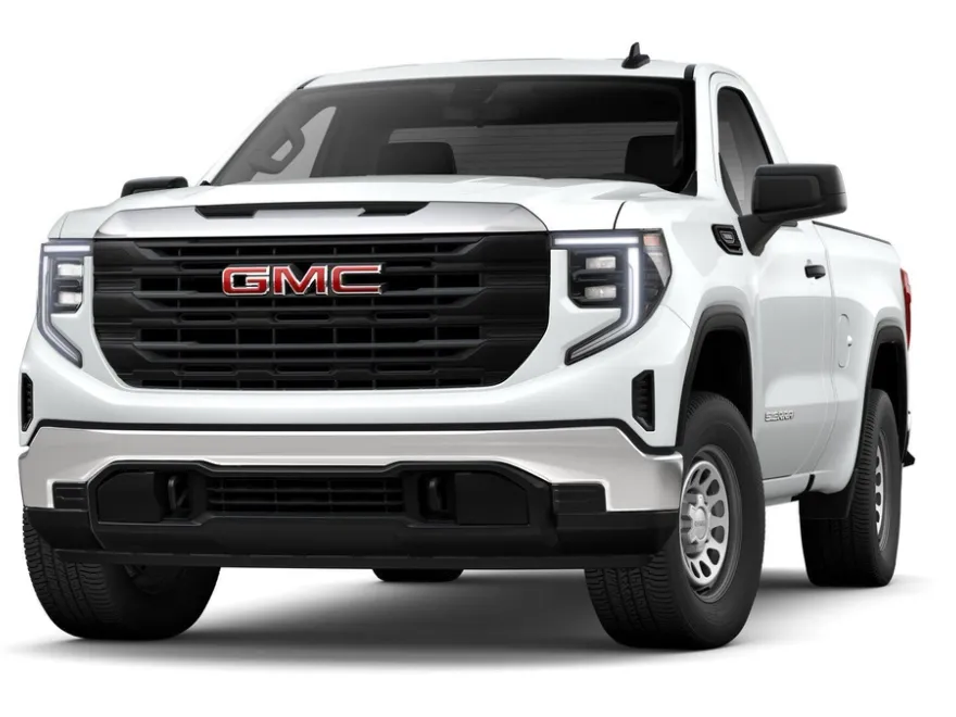 2026 Gmc Sierra 1500 Pro photo 1