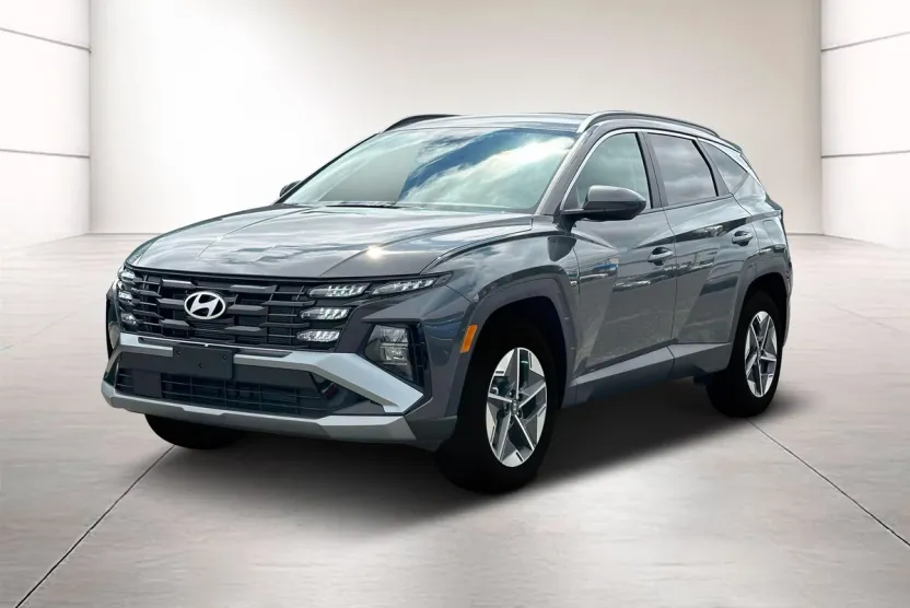 2026 Hyundai Tucson SEL photo 1