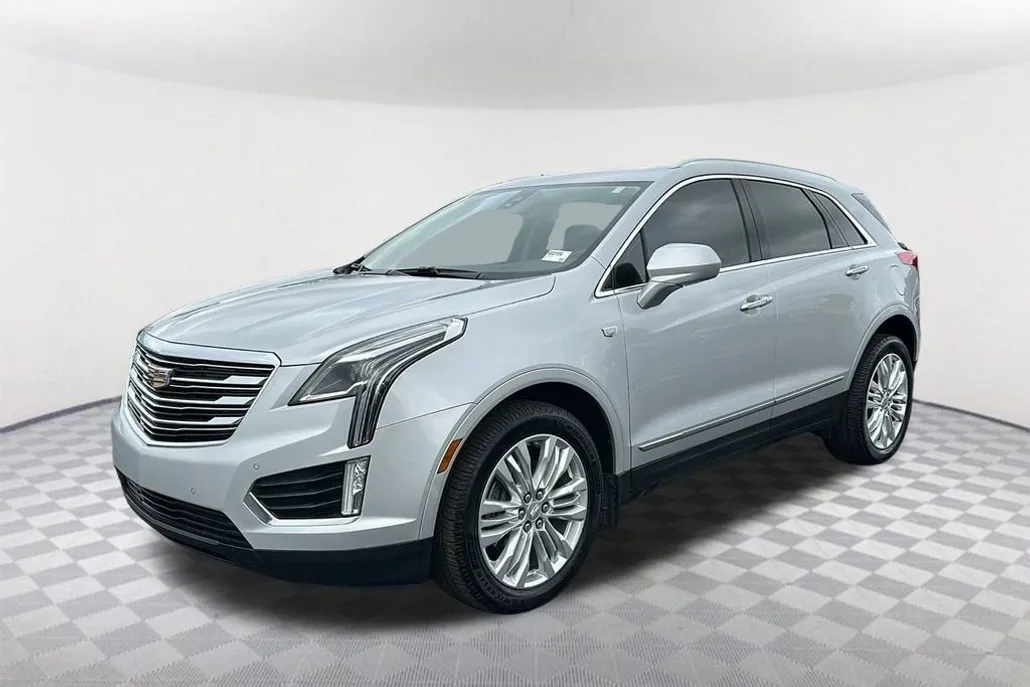 2019 Cadillac XT5 Premium Luxury photo 1