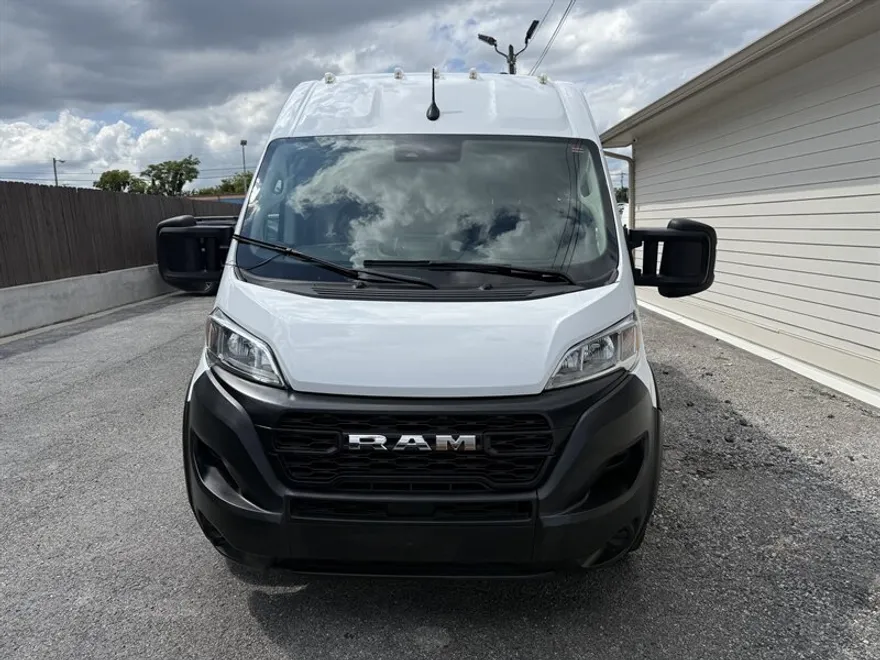 2023 Ram ProMaster 2500 photo 1