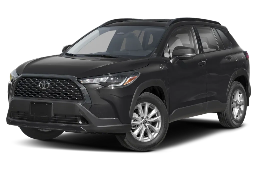 2025 Toyota Corolla Cross LE photo 1