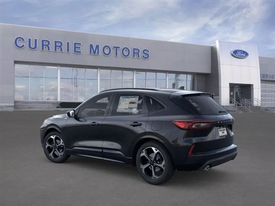 2025 Ford Escape Hybrid ST-Line Elite photo 1