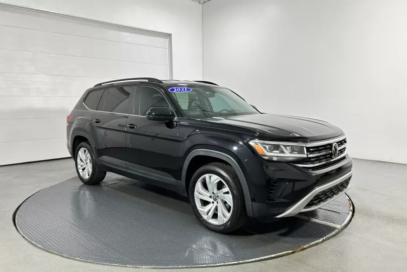 2021 Volkswagen Atlas V6 SE Technology photo 1