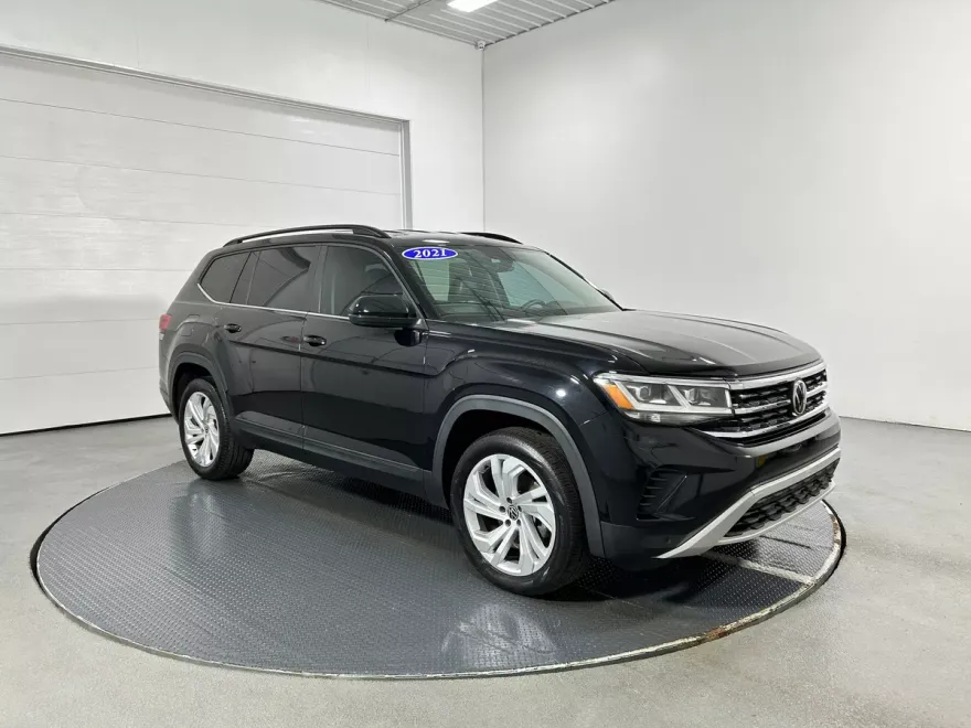 2021 Volkswagen Atlas V6 SE Technology photo 1