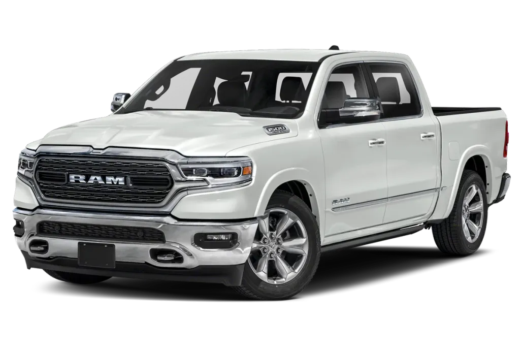 2020 Ram 1500 Limited photo 1