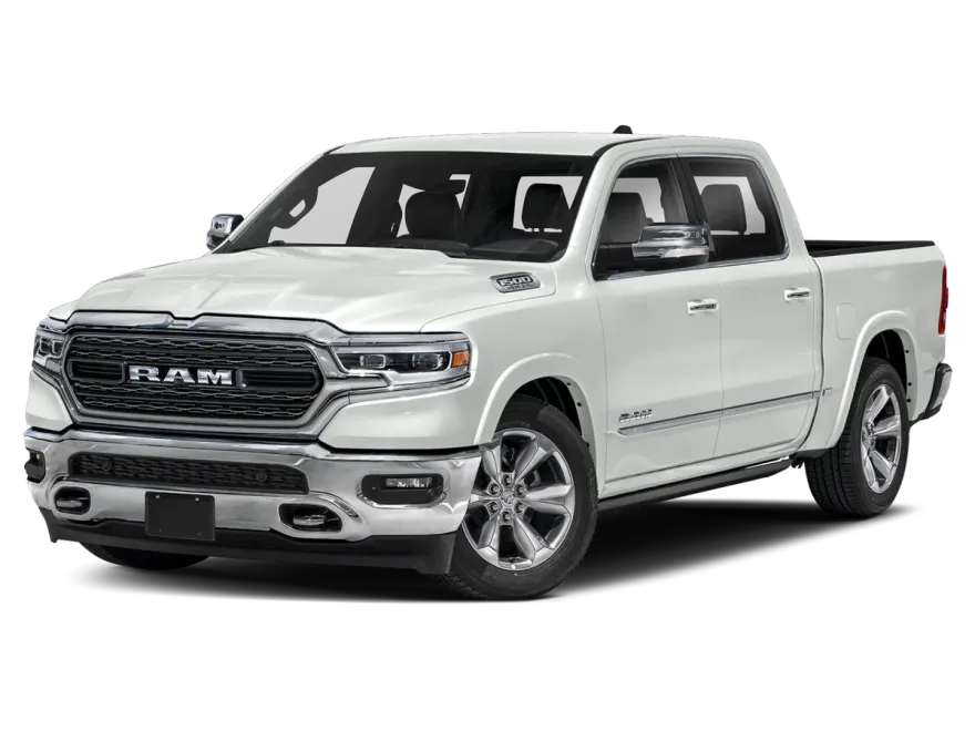 2020 Ram 1500 Limited photo 1